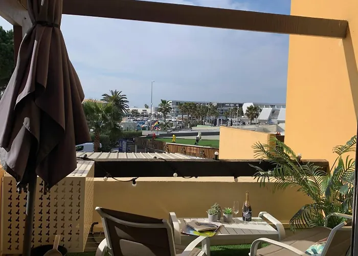 665 2 Pers Port Nature 5 Près Du Qg Appartement *