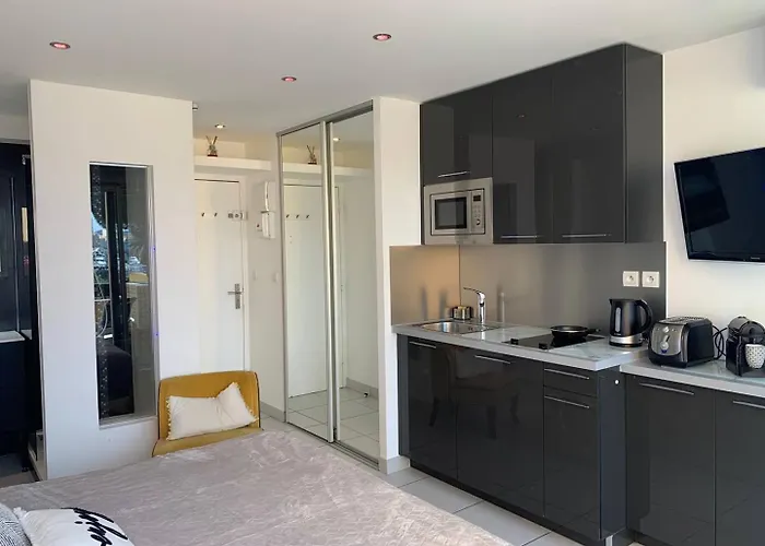 665 2 Pers Port Nature 5 Près Du Qg Appartement *