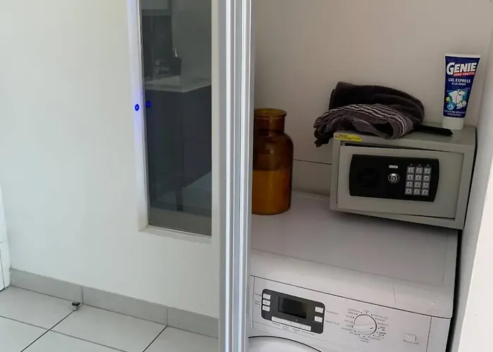 アパート 665 2 Pers Port Nature 5 Pres Du Qg