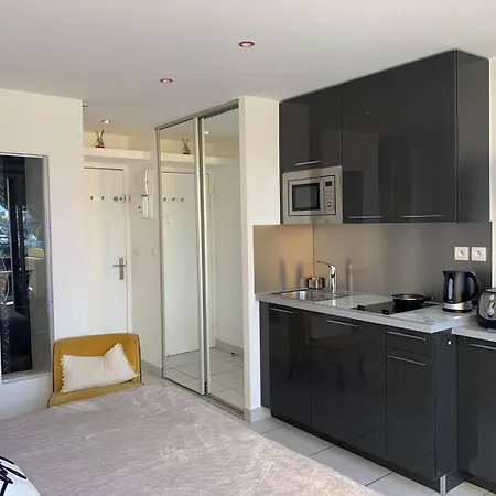 665 2 Pers Port Nature 5 Pres Du Qg Apartment *