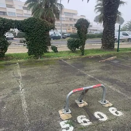 Apartment 665 2 Pers Port Nature 5 Pres Du Qg *