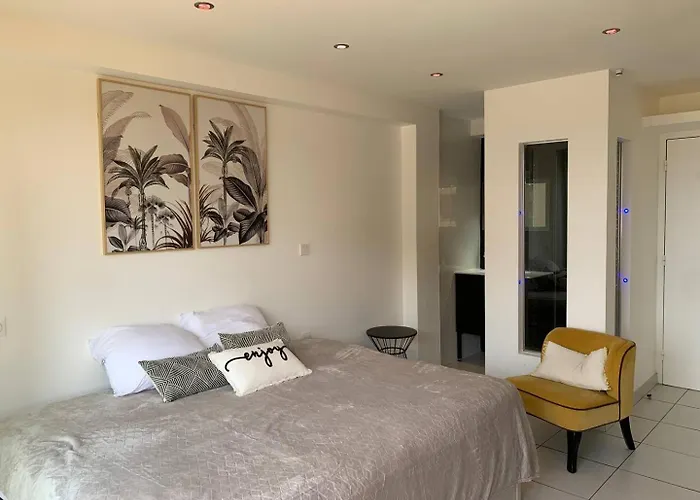 Lägenhet 665 2 Pers Port Nature 5 Pres Du Qg