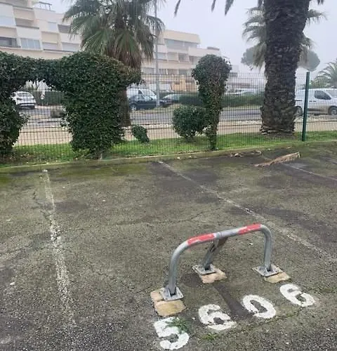 Lägenhet 665 2 Pers Port Nature 5 Pres Du Qg *